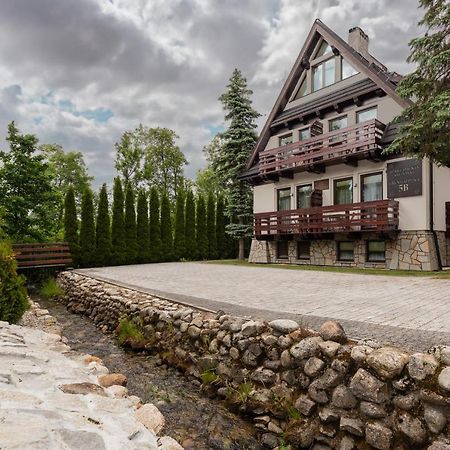 Ijg Imperial Apartamenty Krupowki Zakopane Luaran gambar