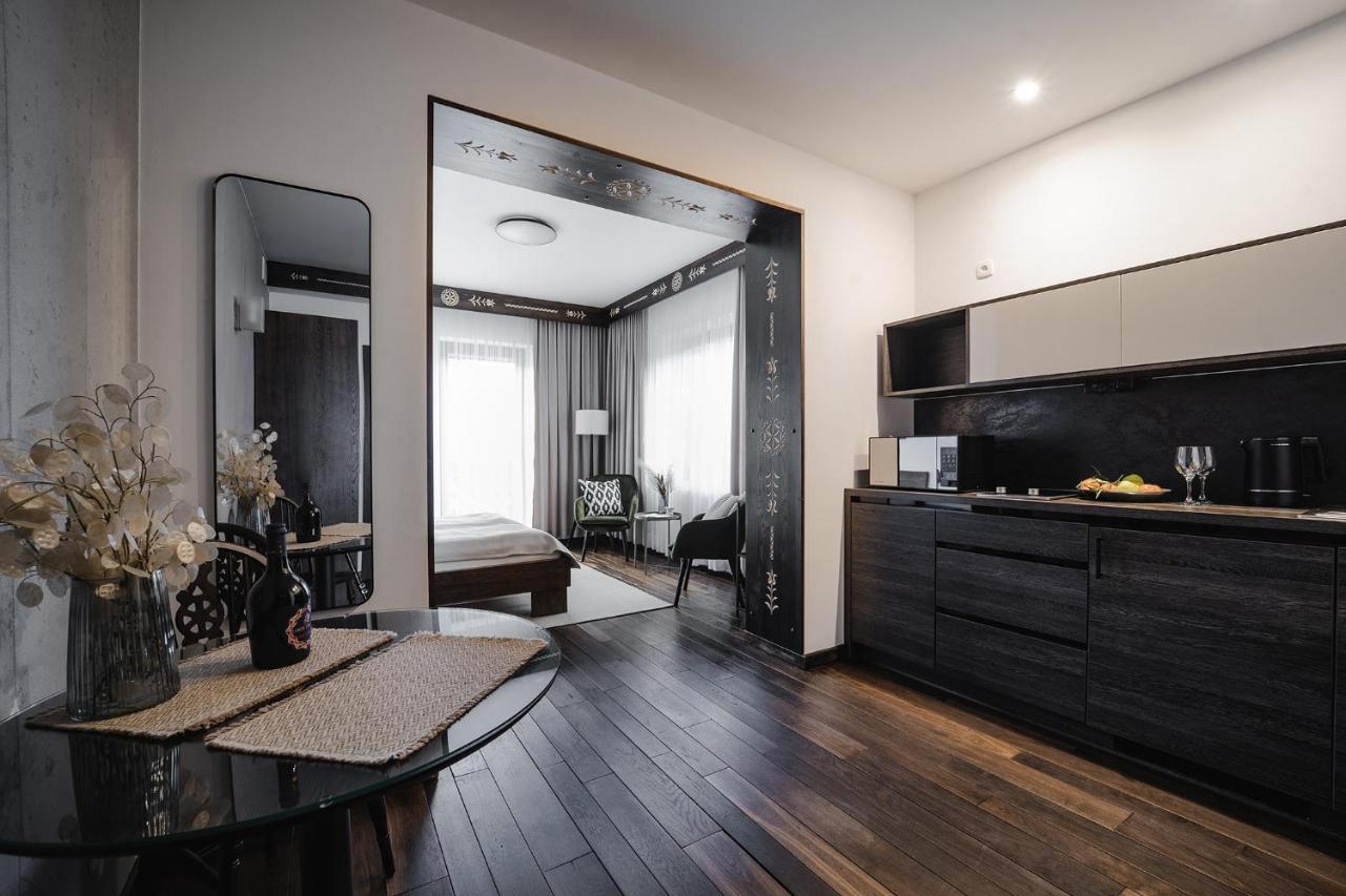 Ijg Imperial Apartamenty Krupowki Zakopane Luaran gambar