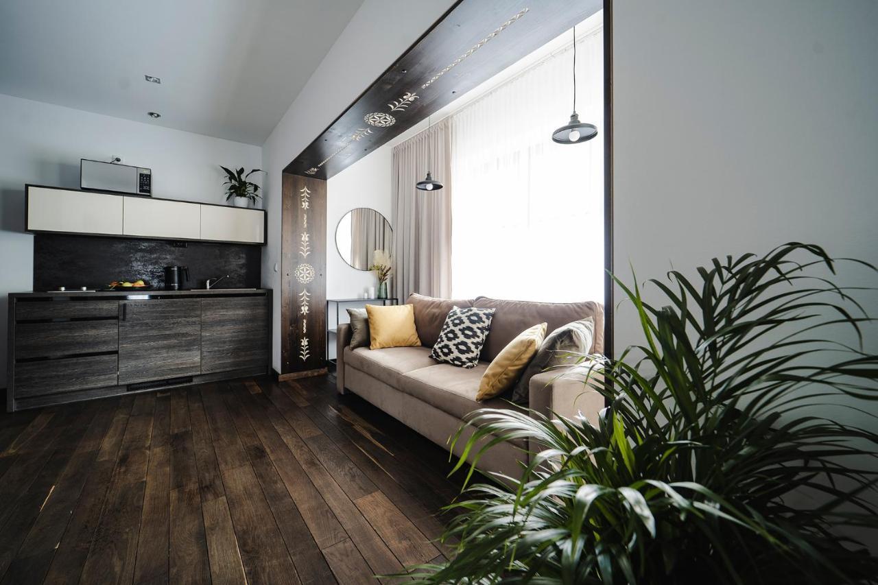 Ijg Imperial Apartamenty Krupowki Zakopane Luaran gambar