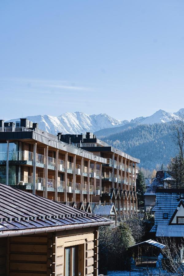 Ijg Imperial Apartamenty Krupowki Zakopane Luaran gambar