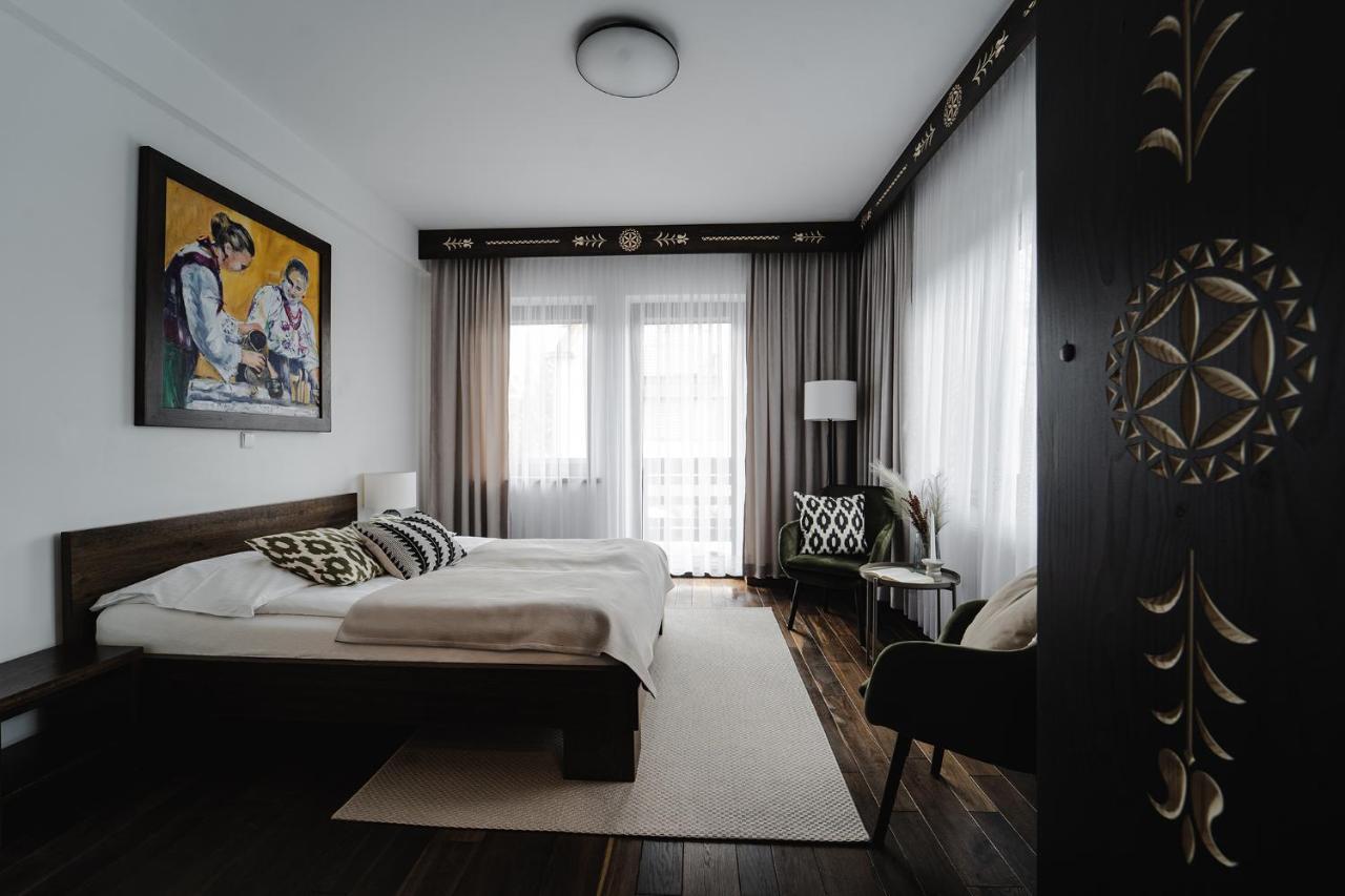 Ijg Imperial Apartamenty Krupowki Zakopane Luaran gambar