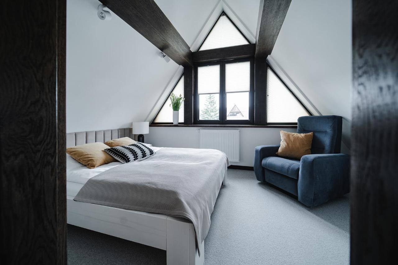 Ijg Imperial Apartamenty Krupowki Zakopane Luaran gambar
