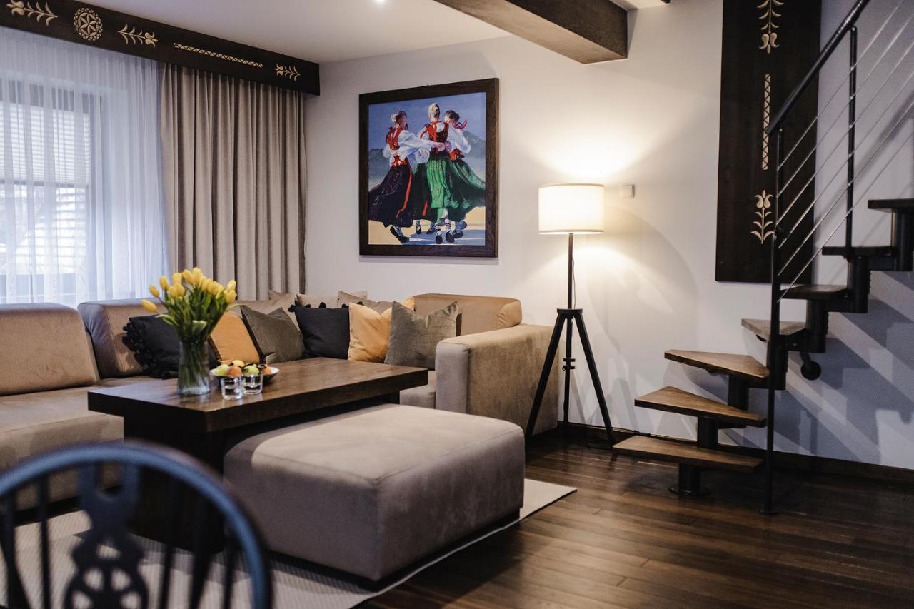Ijg Imperial Apartamenty Krupowki Zakopane Luaran gambar