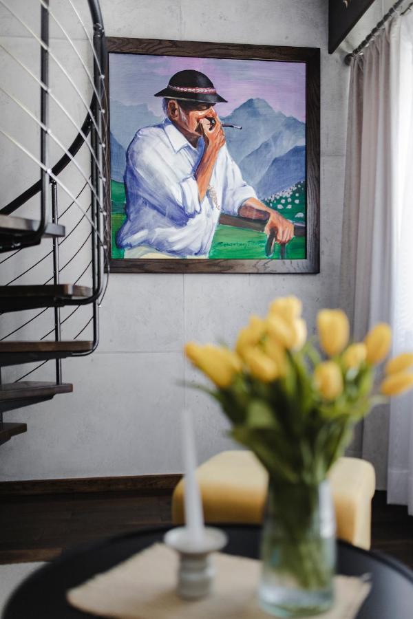 Ijg Imperial Apartamenty Krupowki Zakopane Luaran gambar
