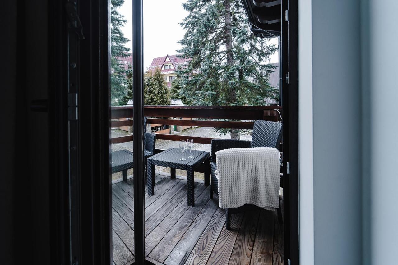 Ijg Imperial Apartamenty Krupowki Zakopane Luaran gambar