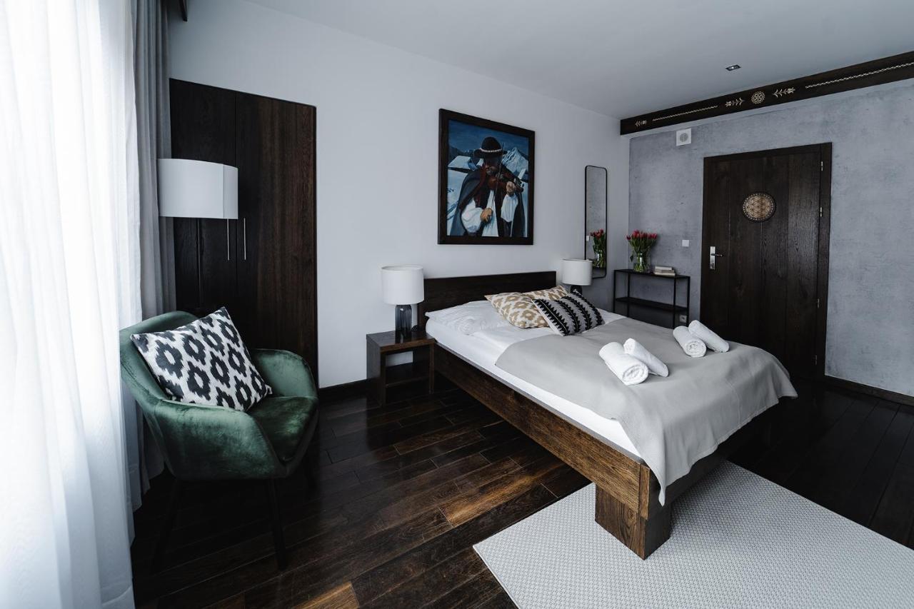 Ijg Imperial Apartamenty Krupowki Zakopane Luaran gambar