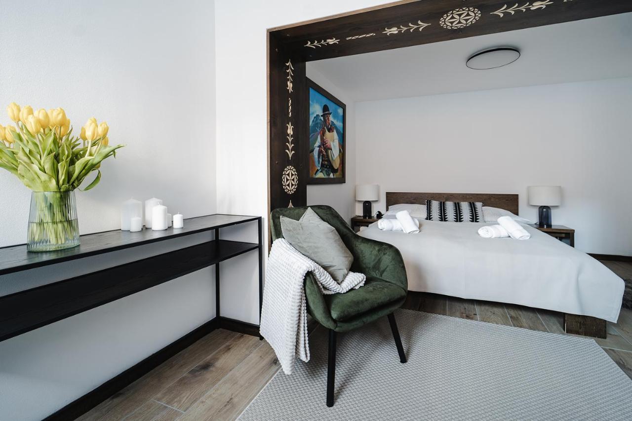Ijg Imperial Apartamenty Krupowki Zakopane Luaran gambar