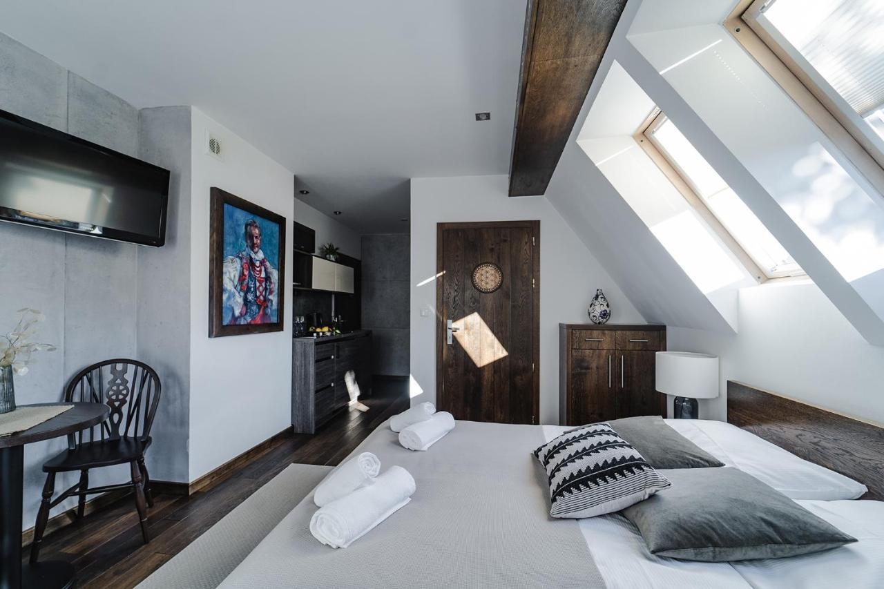 Ijg Imperial Apartamenty Krupowki Zakopane Luaran gambar