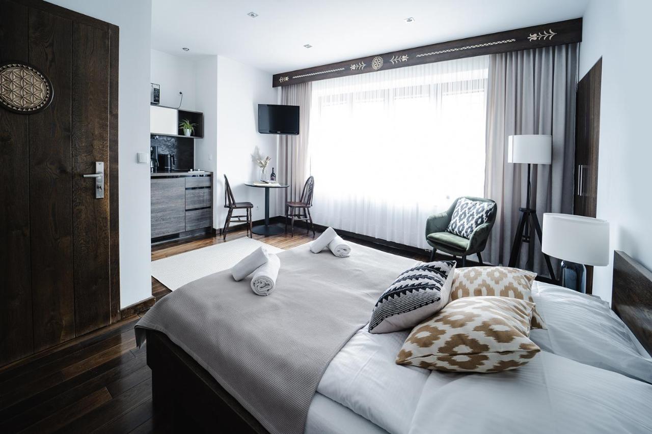 Ijg Imperial Apartamenty Krupowki Zakopane Luaran gambar