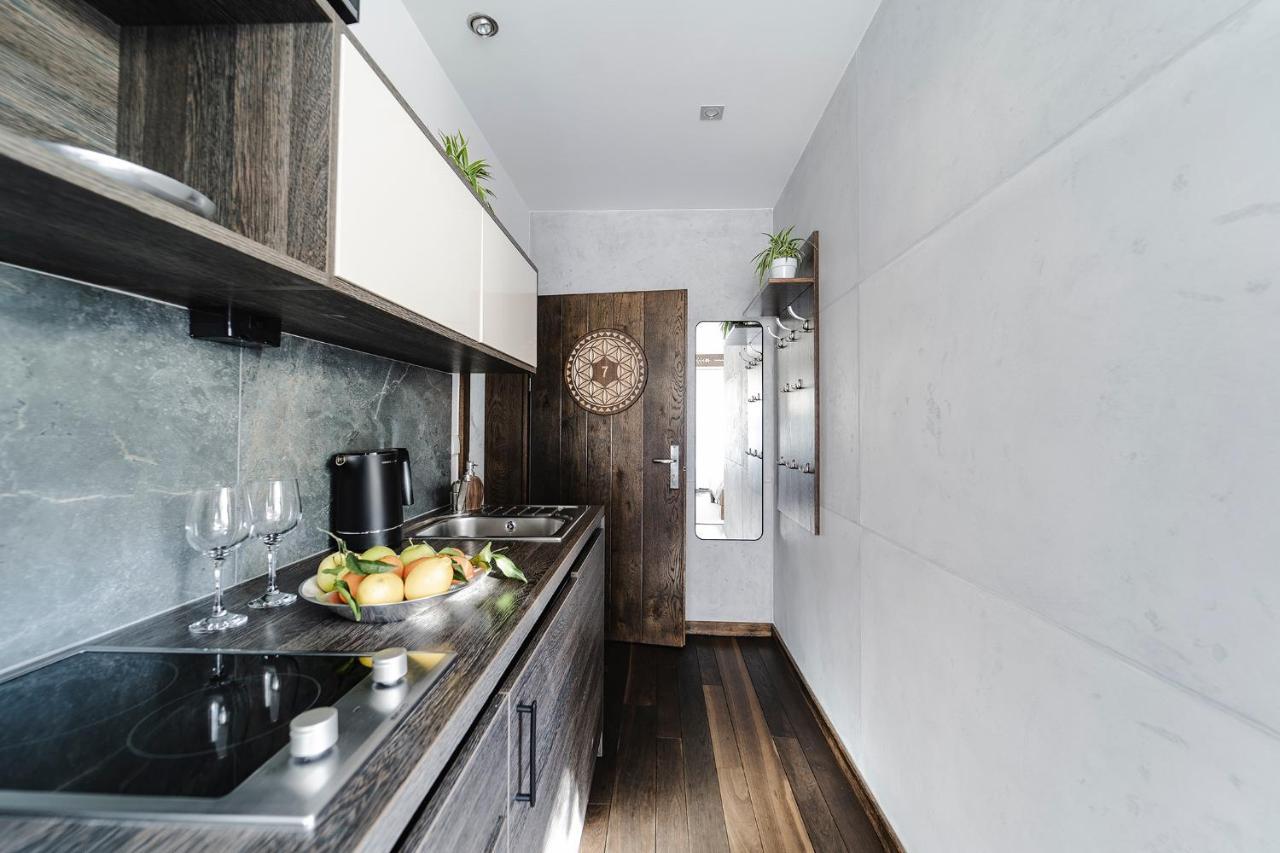 Ijg Imperial Apartamenty Krupowki Zakopane Luaran gambar