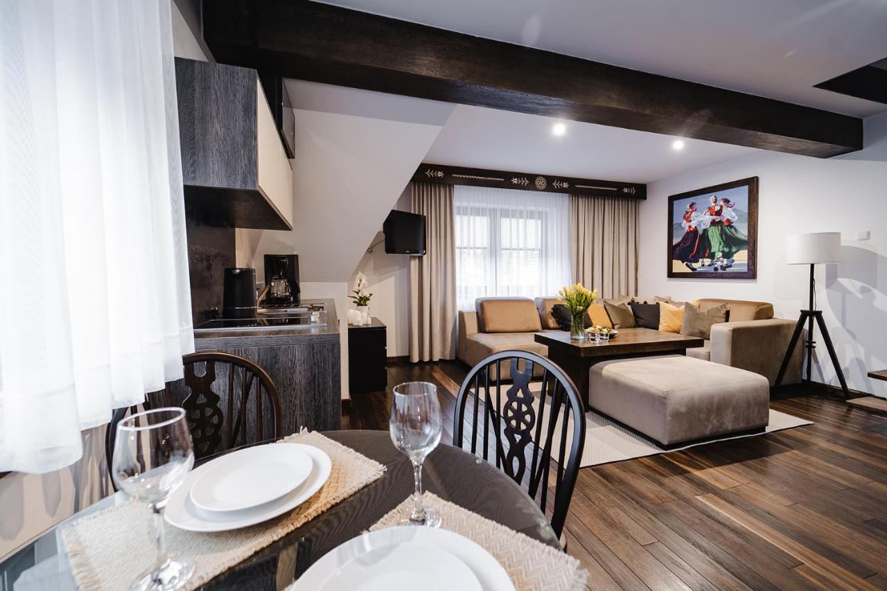 Ijg Imperial Apartamenty Krupowki Zakopane Luaran gambar