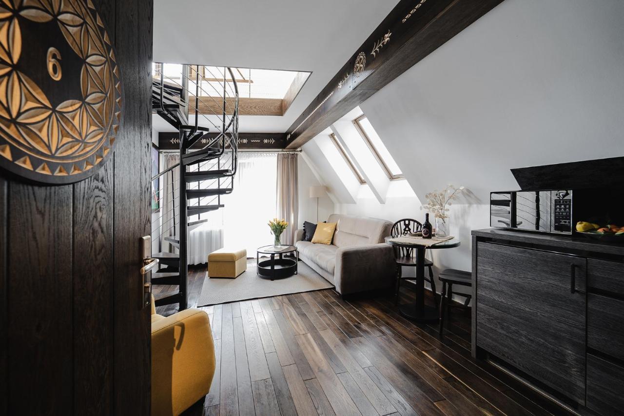 Ijg Imperial Apartamenty Krupowki Zakopane Luaran gambar