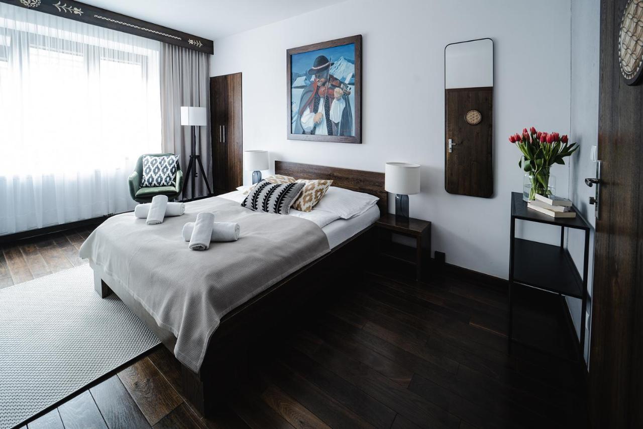 Ijg Imperial Apartamenty Krupowki Zakopane Luaran gambar