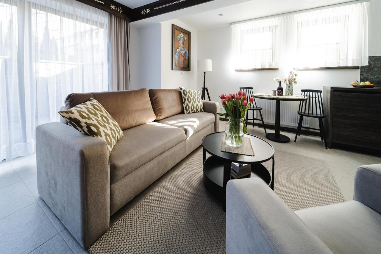 Ijg Imperial Apartamenty Krupowki Zakopane Luaran gambar