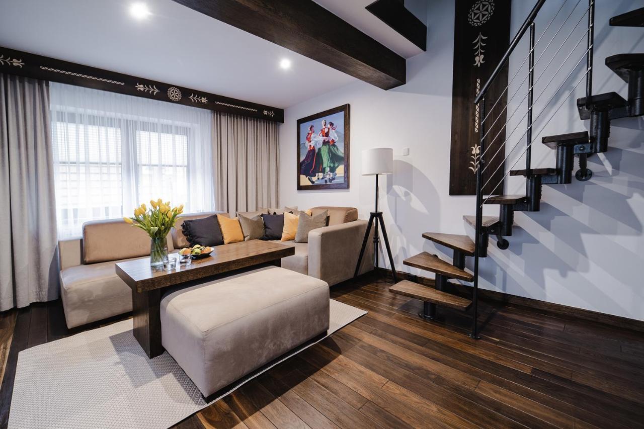 Ijg Imperial Apartamenty Krupowki Zakopane Luaran gambar
