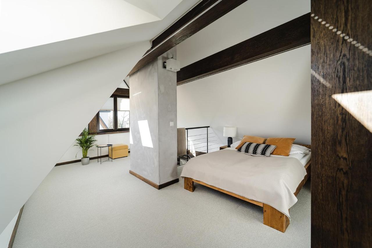 Ijg Imperial Apartamenty Krupowki Zakopane Luaran gambar