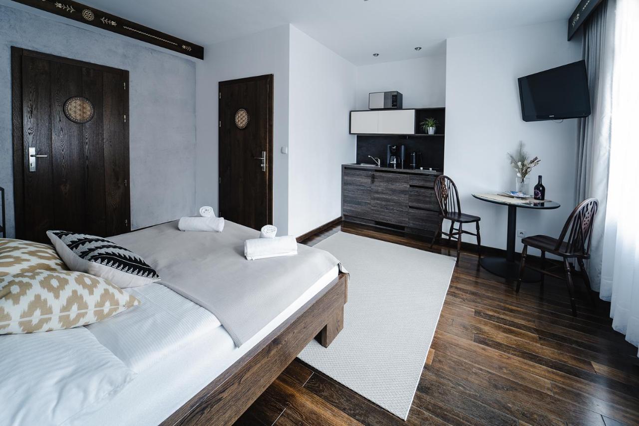 Ijg Imperial Apartamenty Krupowki Zakopane Luaran gambar