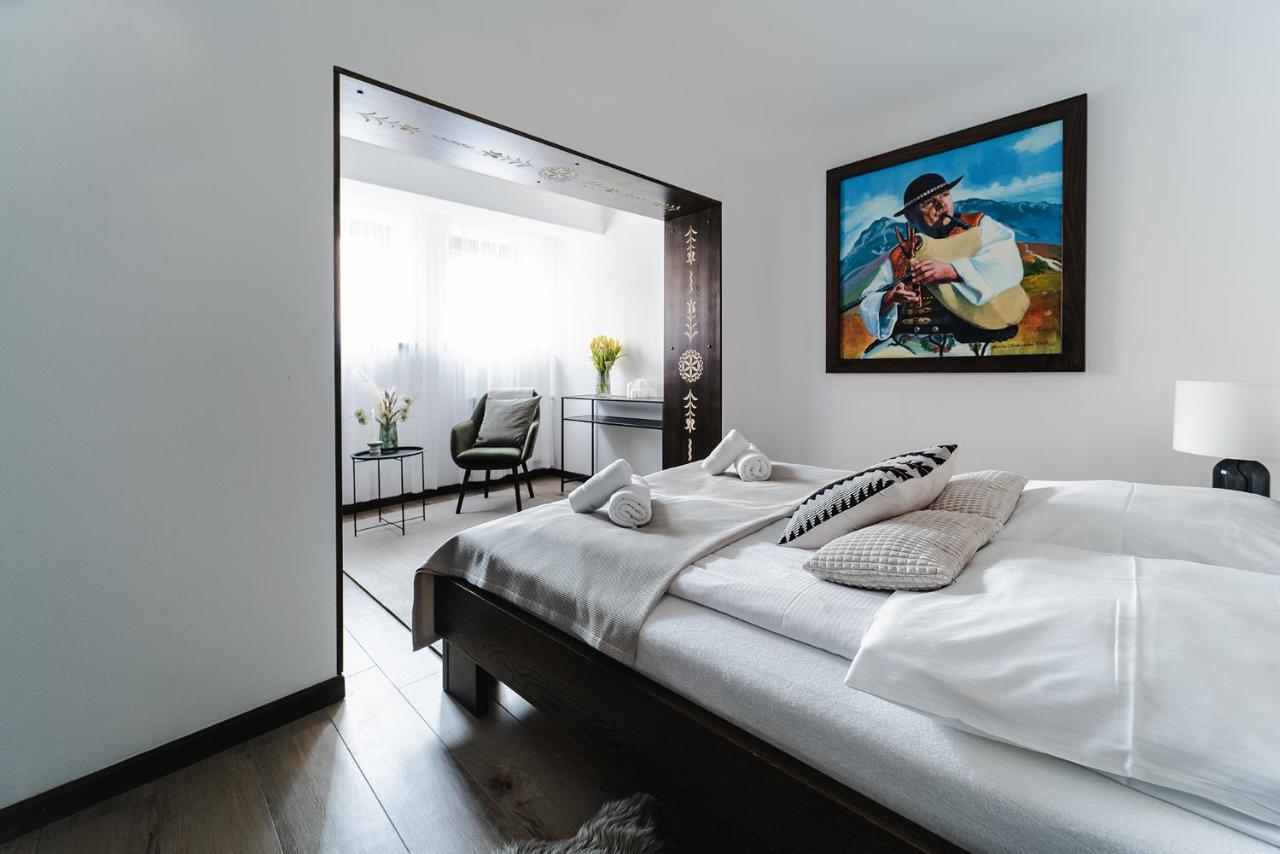 Ijg Imperial Apartamenty Krupowki Zakopane Luaran gambar