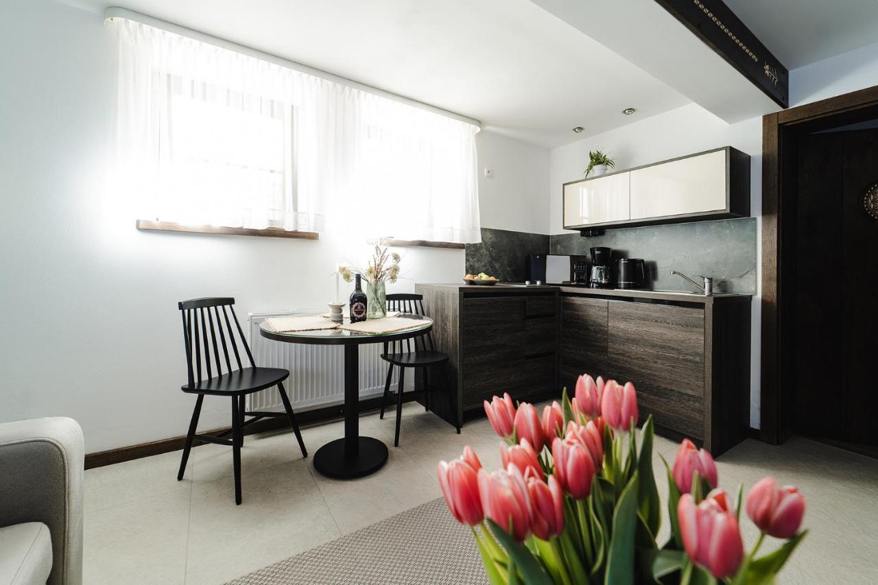Ijg Imperial Apartamenty Krupowki Zakopane Luaran gambar