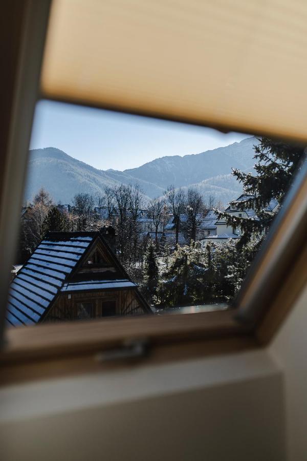 Ijg Imperial Apartamenty Krupowki Zakopane Luaran gambar