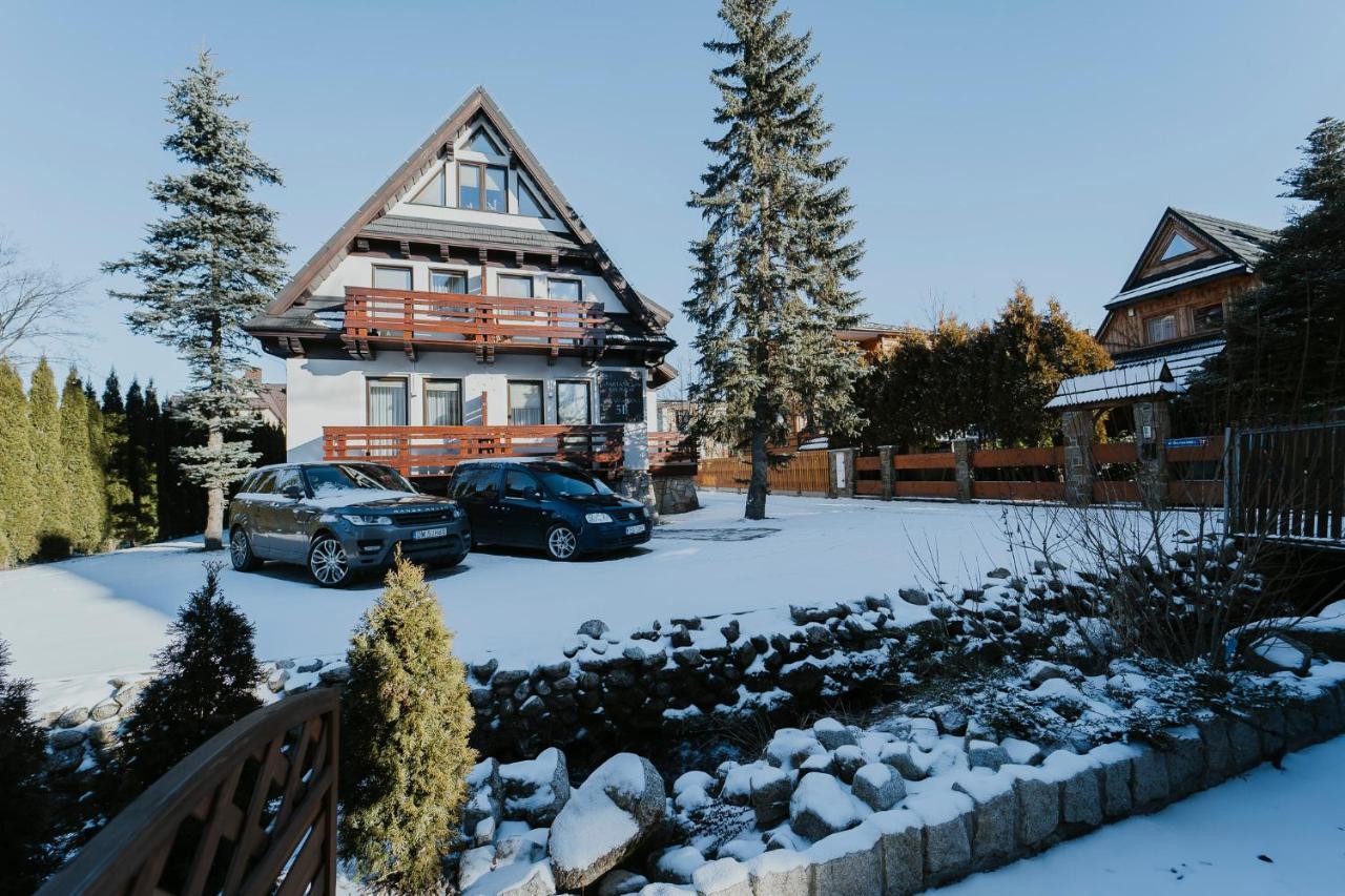Ijg Imperial Apartamenty Krupowki Zakopane Luaran gambar