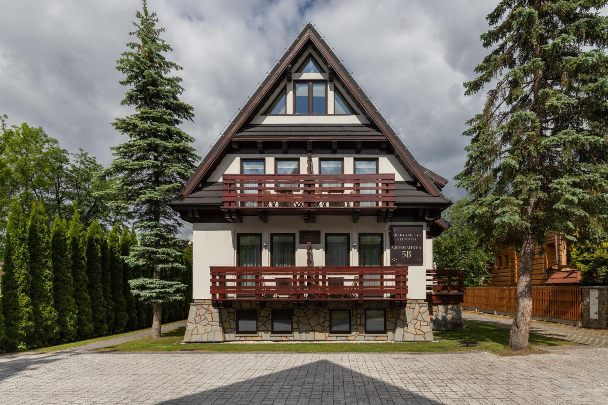 Ijg Imperial Apartamenty Krupowki Zakopane Luaran gambar